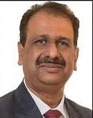 Dr. Reji Mathai — ARAI Director