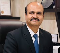 Dr. Pradeep Patil — Principal, JSCOE