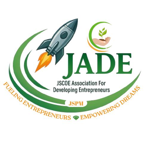 JADE Incubation Centre logo — ELESPA HEV supporter