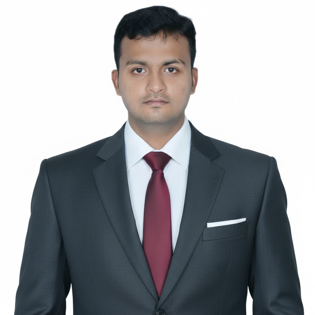 Sagar Naikwadi — Executive Director, ELESPA HEV