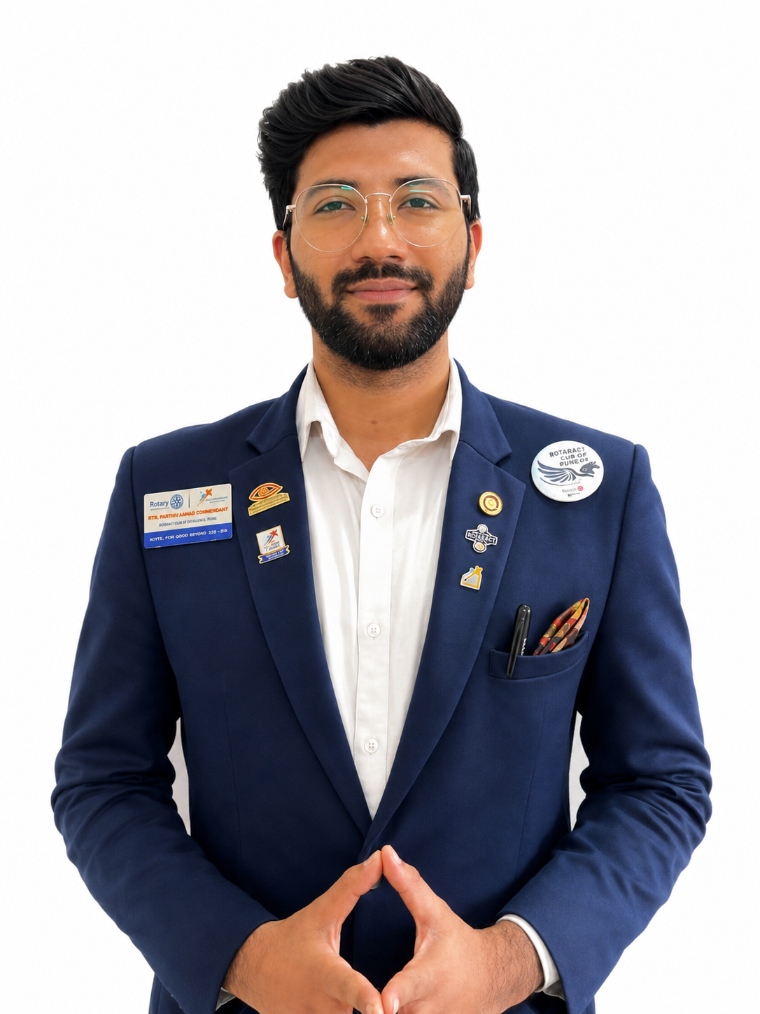 Prathamesh Choudhary — Managing Director, ELESPA HEV